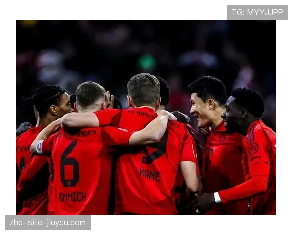 拜仁领先优势扩大至8分 德甲争冠悬念是否提前终结